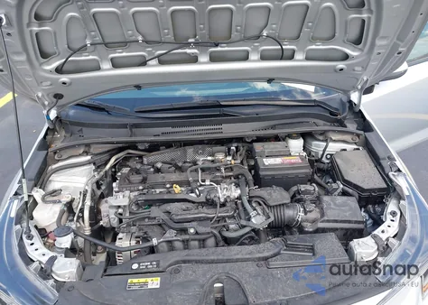 2023 Toyota Corolla Le из США, поврежденный, VIN 5YFB4MDE2PP038002